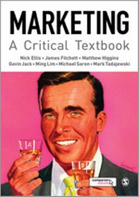 Enlarge image Cover: Marketing - SAGE Publications Ltd