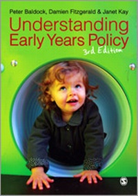 Enlarge image Cover: Understanding Early Years Policy - SAGE Publications Ltd