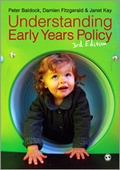 Cover: Understanding Early Years Policy - SAGE Publications Ltd