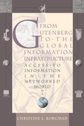 Cover: From Gutenberg to the Global Information Infrastructure - MIT Press
