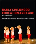 Cover: Early Childhood Education and Care - SAGE Publications Ltd