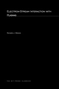 Cover: Electron-Stream Interaction with Plasmas - MIT Press