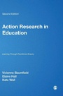 Cover: Action Research in Education - SAGE Publications Ltd
