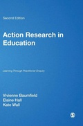 Cover: Action Research in Education - SAGE Publications Ltd