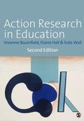Cover: Action Research in Education - SAGE Publications Ltd