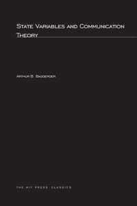 Abbildung von: State Variables and Communication Theory - MIT Press