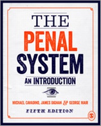 Enlarge image Cover: The Penal System - SAGE Publications Ltd