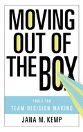 Cover: Moving Out of the Box - Praeger Publishers Inc