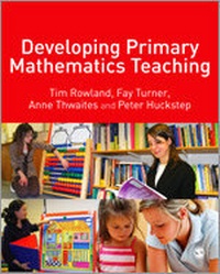 Enlarge image Cover: Developing Primary Mathematics Teaching - SAGE Publications Ltd