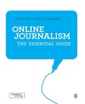 Cover: Online Journalism - SAGE Publications Ltd