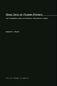 Abbildung von: Basic Data of Plasma Physics - MIT Press