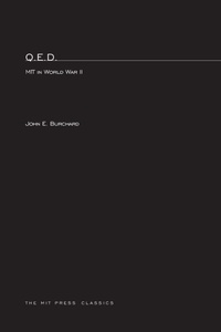 Enlarge image Cover: Q.E.D. - MIT Press