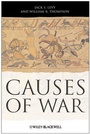 Cover: Causes of War - Wiley-Blackwell