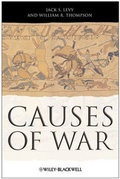 Cover: Causes of War - Wiley-Blackwell