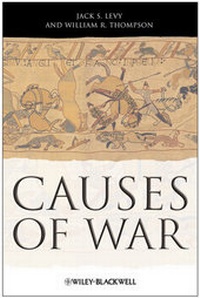 Enlarge image Cover: Causes of War - Wiley-Blackwell