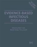 Cover: Evidence-Based Infectious Diseases - BMJ Books