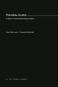 Cover: Political Elites - MIT Press