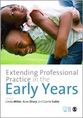Cover: Extending Professional Practice in the Early Years - SAGE Publications Ltd