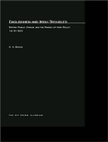 Cover: Englishmen and Irish Troubles - MIT Press