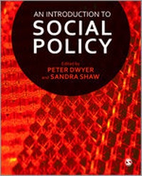 Enlarge image Cover: An Introduction to Social Policy - SAGE Publications Ltd