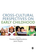Cover: Cross-Cultural Perspectives on Early Childhood - SAGE Publications Ltd