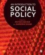 Cover: An Introduction to Social Policy - SAGE Publications Ltd