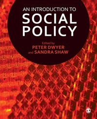 Enlarge image Cover: An Introduction to Social Policy - SAGE Publications Ltd