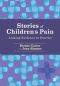 Cover: Stories of Children's Pain - SAGE Publications Ltd