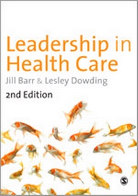 Abbildung von: Leadership in Health Care - SAGE Publications Ltd