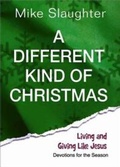 Cover: A Different Kind of Christmas - Abingdon Press