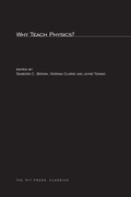 Cover: Why Teach Physics? - MIT Press