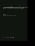 Cover: International Education in Physics - MIT Press