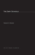 Cover: The Gary Schools - MIT Press