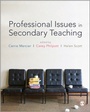 Cover: Professional Issues in Secondary Teaching - SAGE Publications Ltd