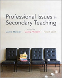 Enlarge image Cover: Professional Issues in Secondary Teaching - SAGE Publications Ltd