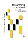 Cover: Researching the Visual - SAGE Publications Ltd