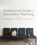 Cover: Professional Issues in Secondary Teaching - SAGE Publications Ltd