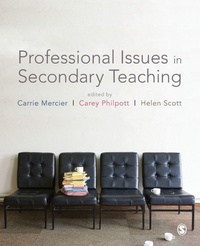 Enlarge image Cover: Professional Issues in Secondary Teaching - SAGE Publications Ltd