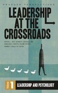 Cover: Leadership at the Crossroads - Praeger Publishers Inc