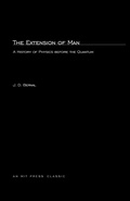Cover: The Extension of Man - MIT Press