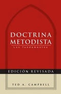 Cover: Doctrina Metodista - Abingdon Press