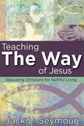 Cover: Teaching the Way of Jesus - Abingdon Press