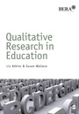 Cover: Qualitative Research in Education - SAGE Publications Ltd