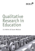 Cover: Qualitative Research in Education - SAGE Publications Ltd