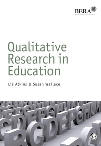 Enlarge image Cover: Qualitative Research in Education - SAGE Publications Ltd