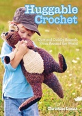 Cover: Huggable Crochet - Krause Publications
