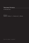Cover: Teaching Physics - MIT Press