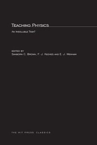 Enlarge image Cover: Teaching Physics - MIT Press