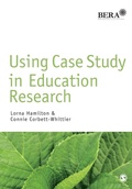 Cover: Using Case Study in Education Research - SAGE Publications Ltd