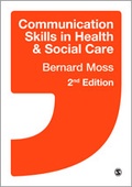 Cover: Communication Skills in Health and Social Care - SAGE Publications Ltd